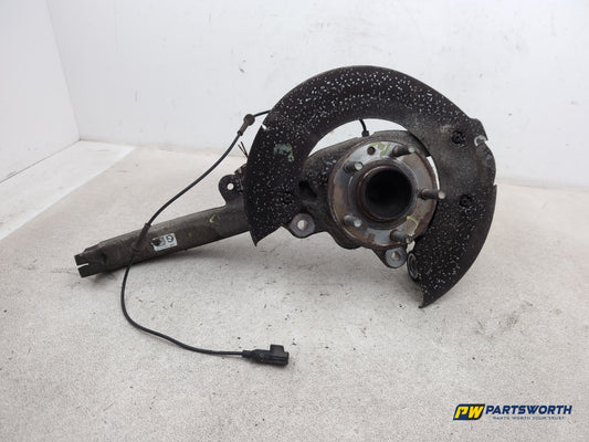 Wheel Hub Front RH 1