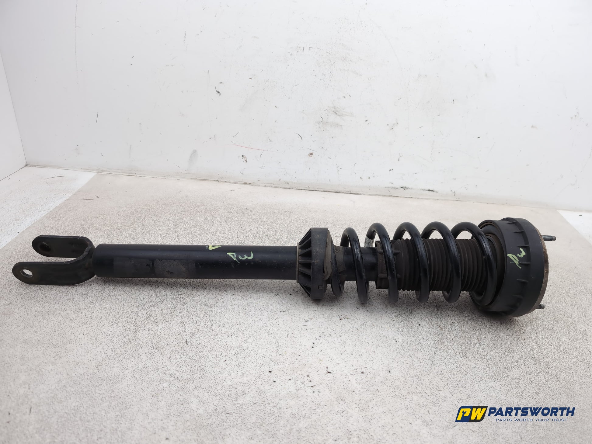 Shock Absorber Front LH 1