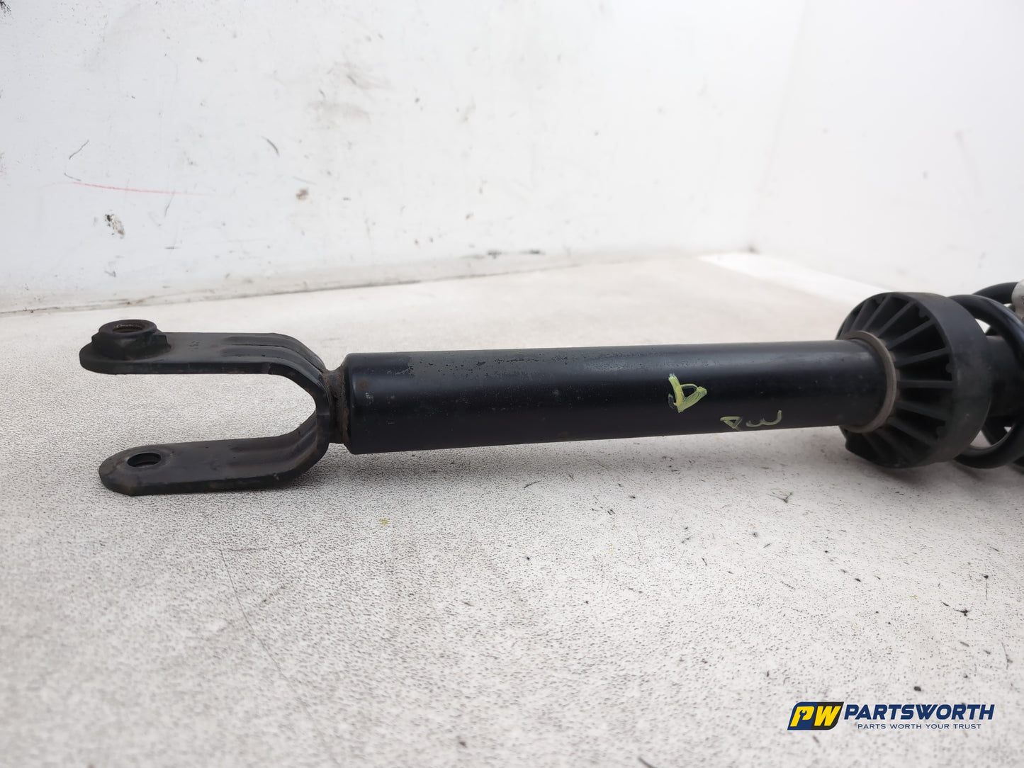 Shock Absorber Front LH 7