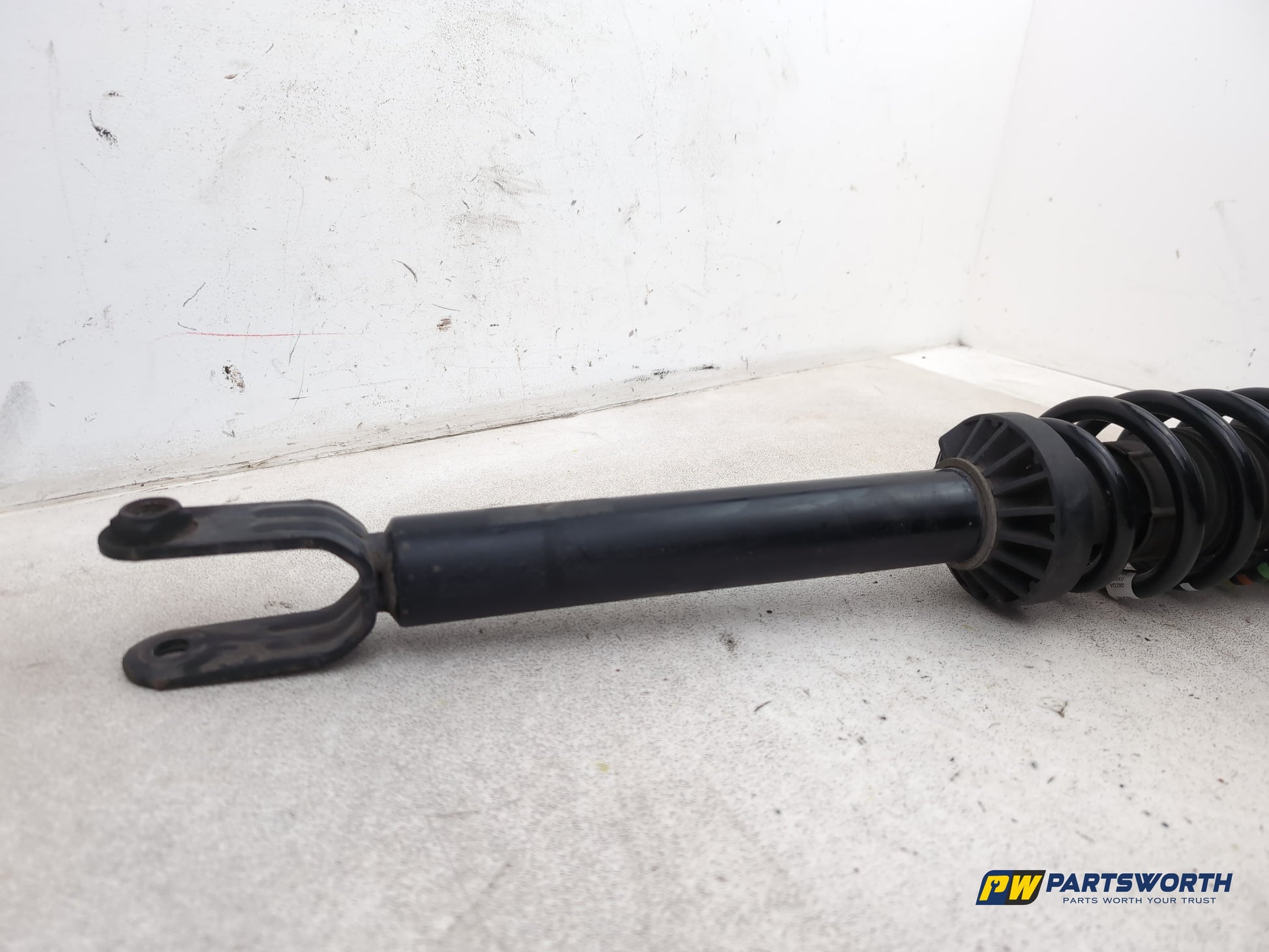 Shock Absorber Front RH 7