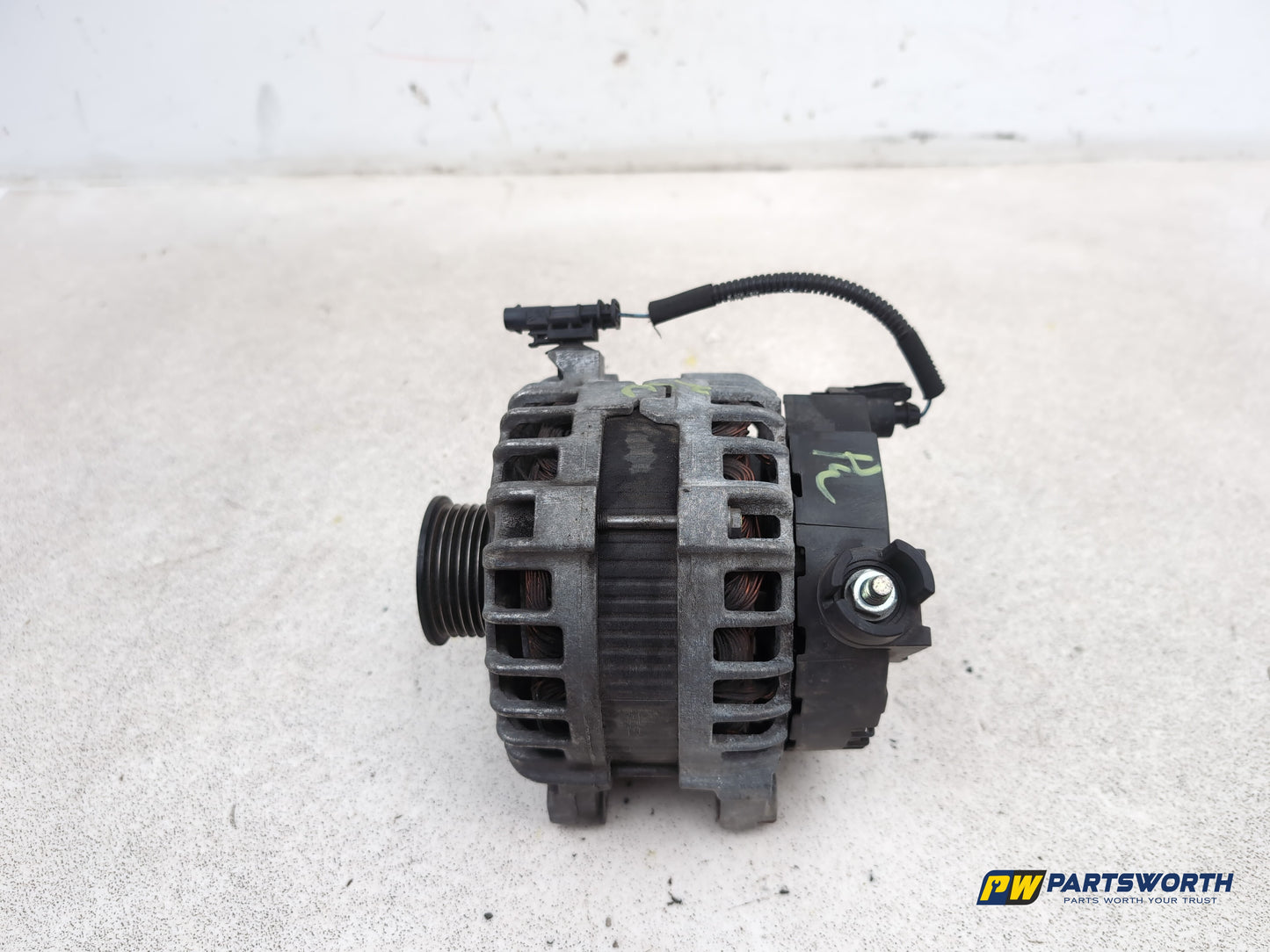 Alternator 1