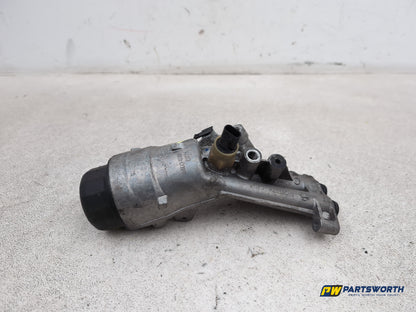 Oil Filter Housing 1