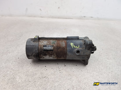 Jaguar Xf Portfolio D Starter Motor Gx7311001bd 2015-2019