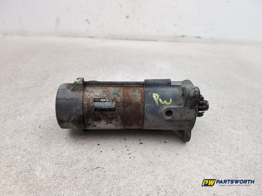 Starter Motor 1