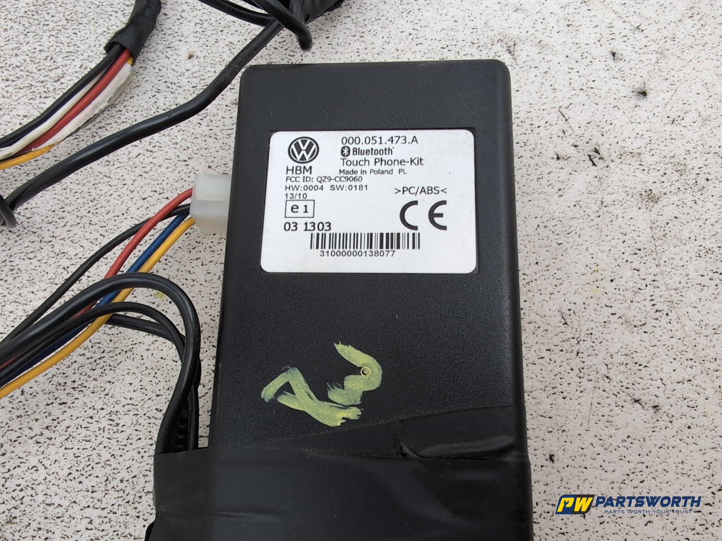 Misc electrical 7