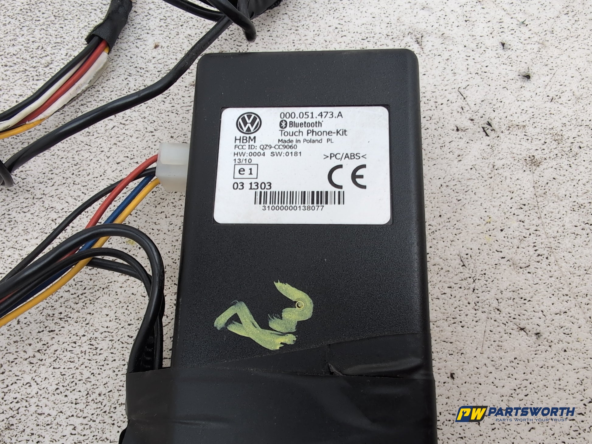 Misc electrical 7