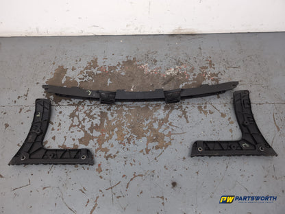 Bumper Rear Bracket LH 1