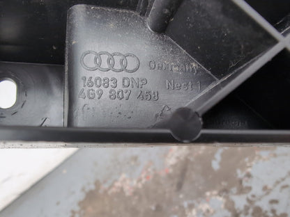 Bumper Rear Bracket LH 7