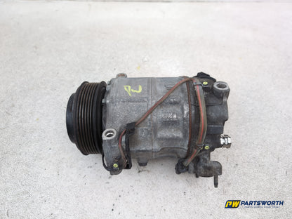 Jaguar Xf Portfolio D Air Conditioning Compressor Cpla19d629f 2015-2019