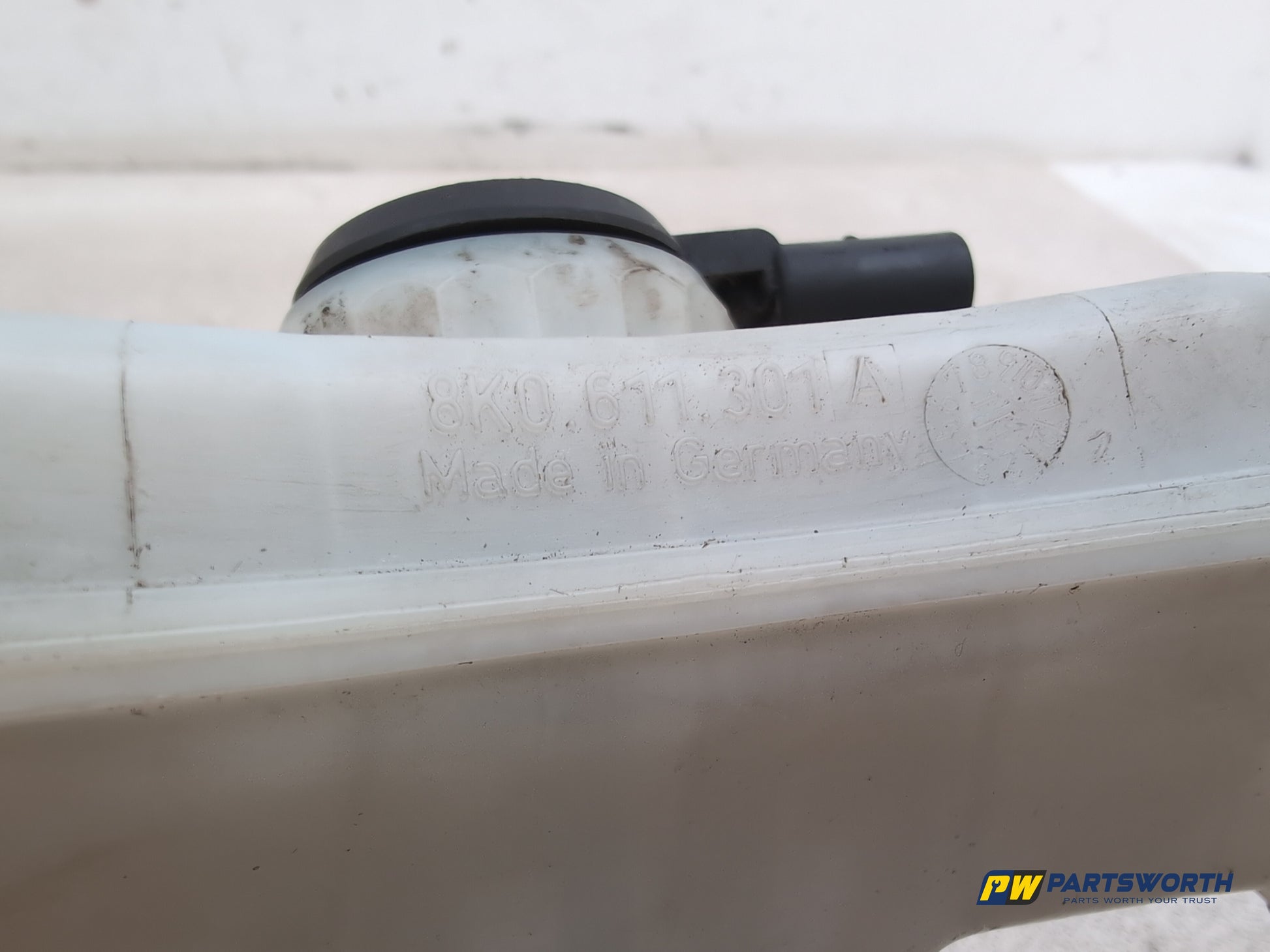 Brake Master Cylinder Assembly 6