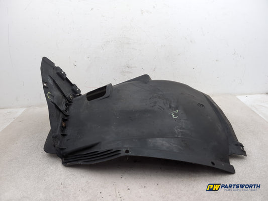Wheel Arch Inner Trim Front LH 1