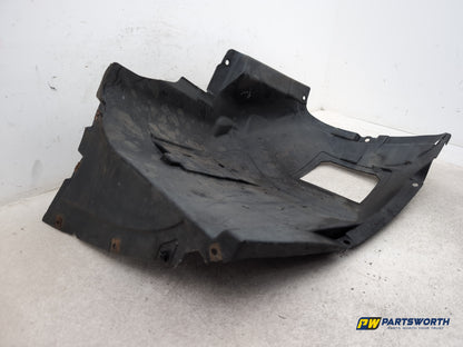 Wheel Arch Inner Trim Front RH 7