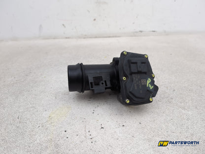 Bmw 5 Series F10 Throttle Body 7810752 2013-2017