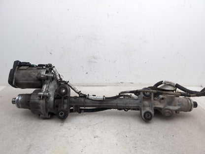 Jaguar Xf Portfolio D Power Steering Rack Hx633200ba 2015-2019 - photo 4