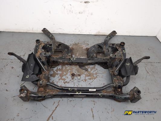 Subframe Front 1