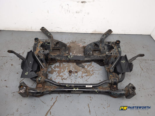 Subframe Front 1