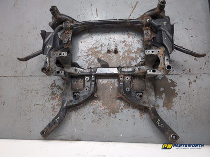 Jaguar Xf Portfolio D Subframe Front 2015-2019 - photo 7