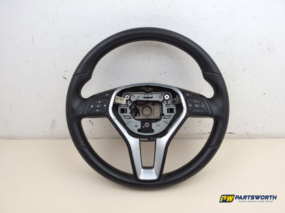 Mercedes-Benz B180 Blueefficiency Sport Multifunction Steering Wheel A2184601918