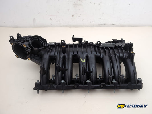 Engine Inlet Manifold 1