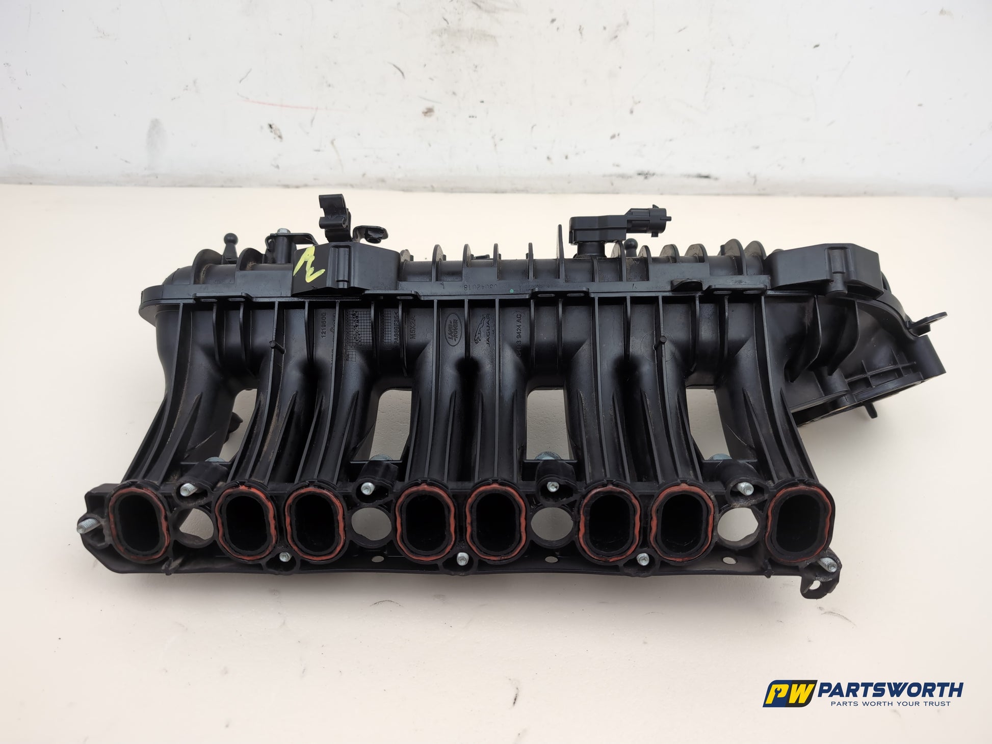 Jaguar Xf Portfolio D Engine Inlet Manifold G4d39424ac 2015-2019 - photo 7