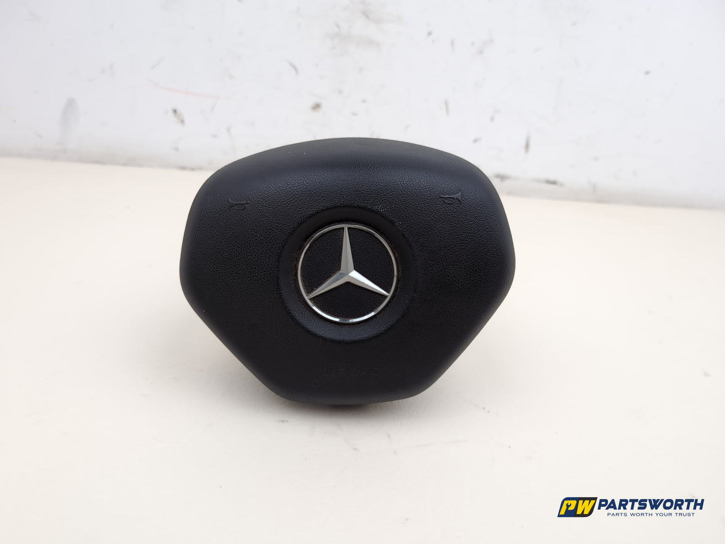 Steering Wheel Airbag Cover 1