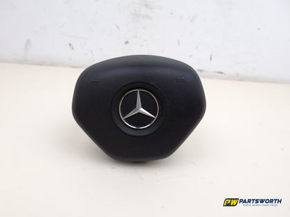 Steering Wheel Airbag Cover 1