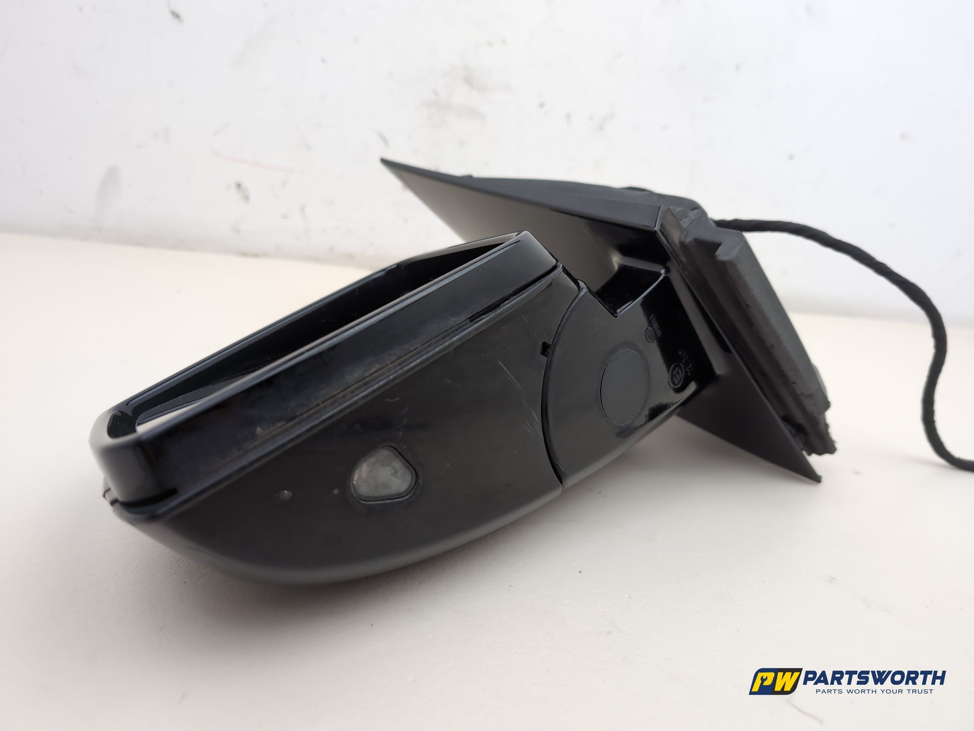 Door Mirror LH 7