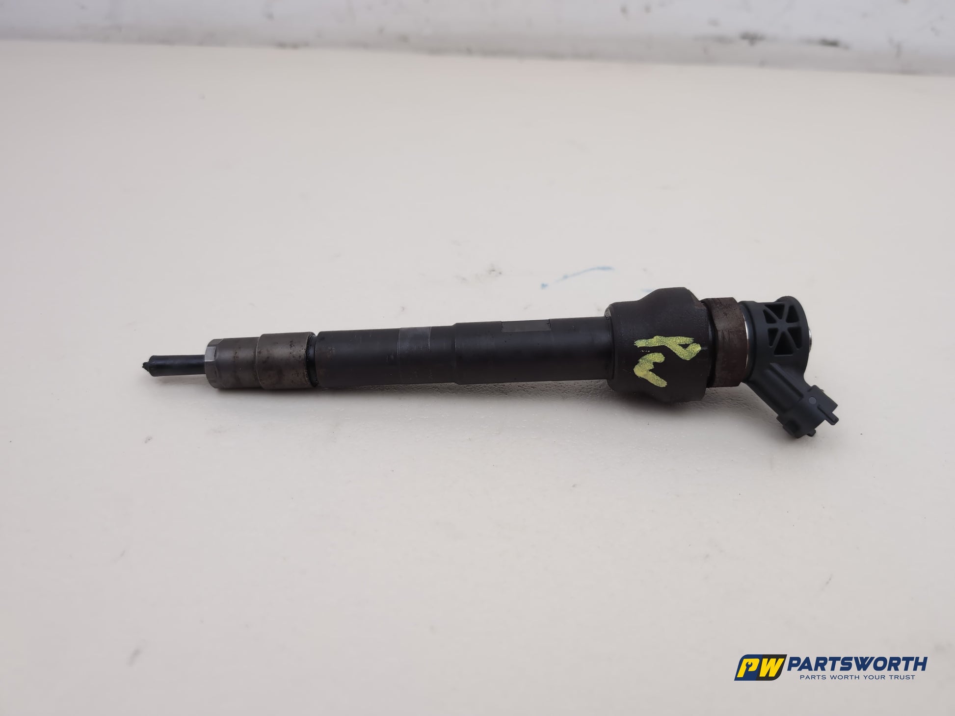 Jaguar Xf Portfolio D Fuel Injector 2.0l Diesel 204dtd G4d39k546ca 2015-2019