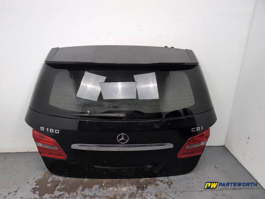 Boot Lid 1