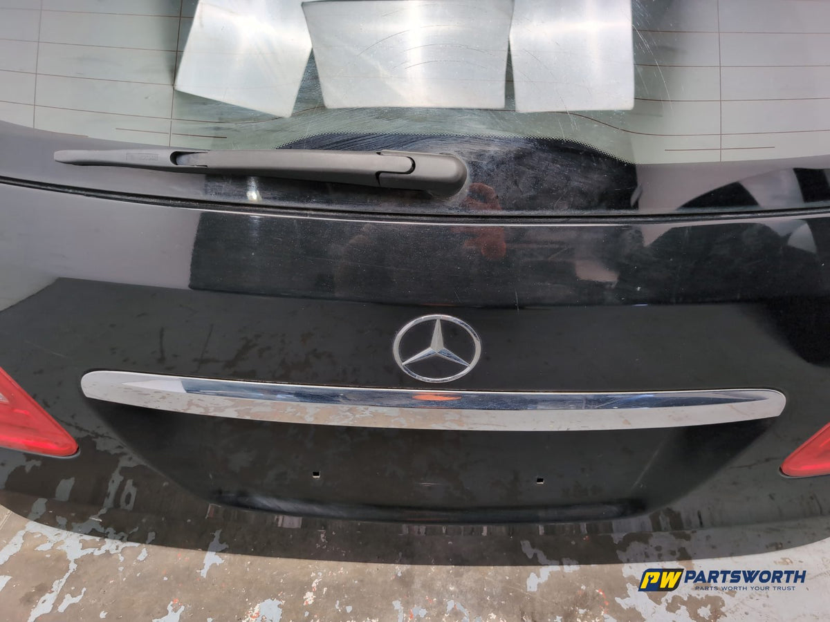 Boot Lid 7