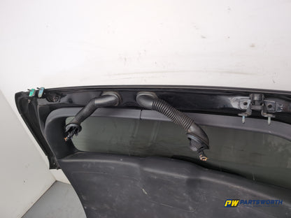 Boot Lid 13