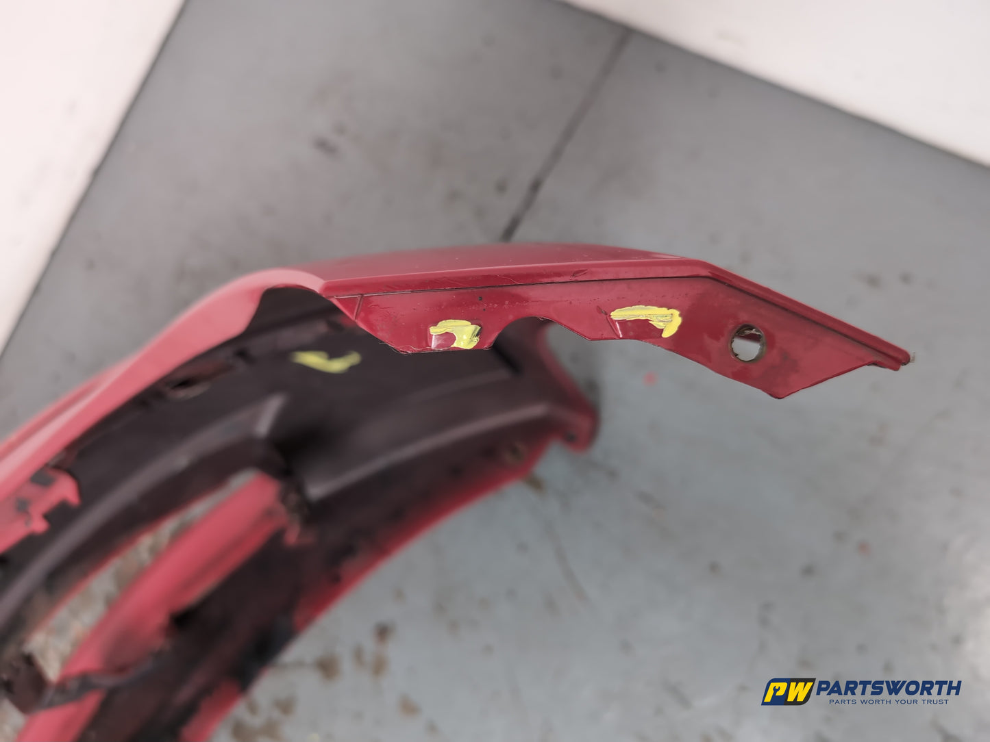 Front Bumper 13