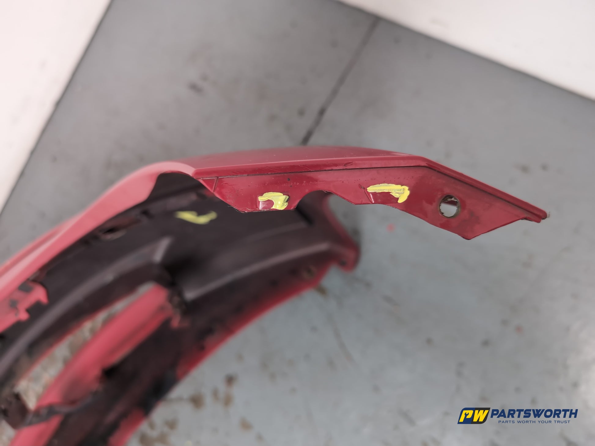 Front Bumper 13