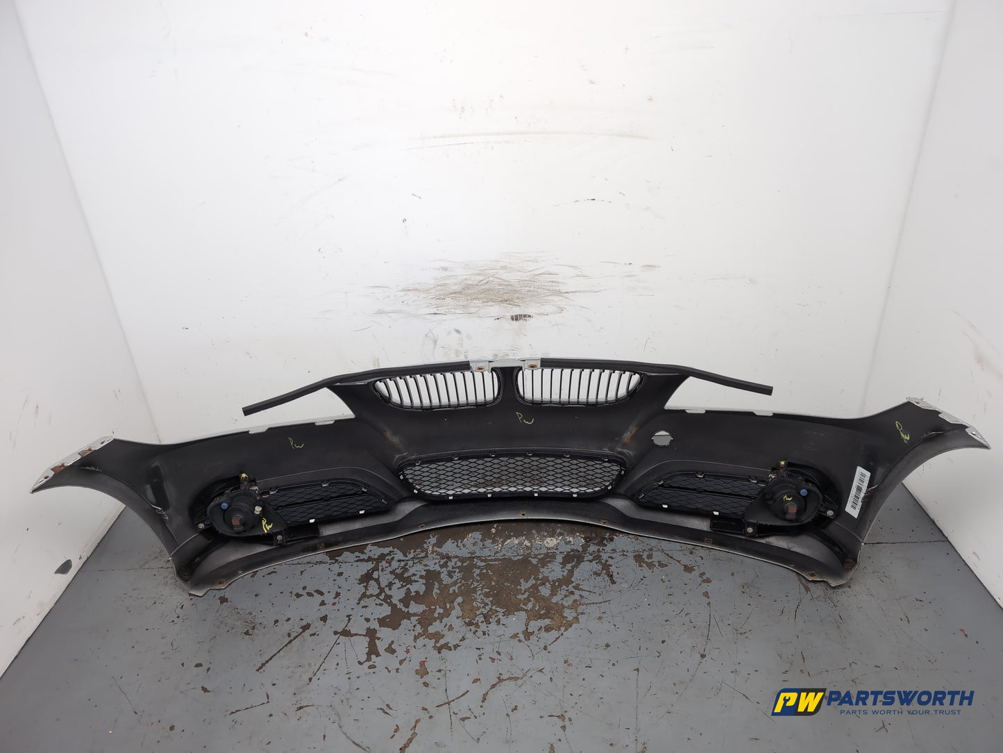 Front Bumper 13