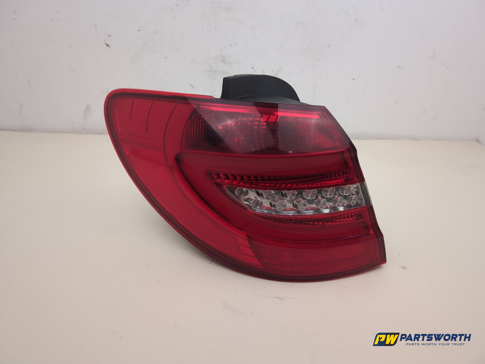 Mercedes-Benz B180 Blueefficiency Sport Cdi Lamp Assembly Rear Passenger Side