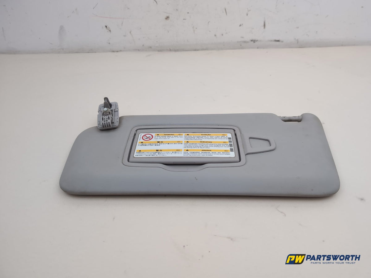Sun Visor LH 1
