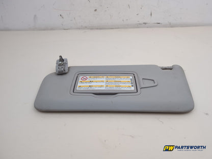 Sun Visor LH 1