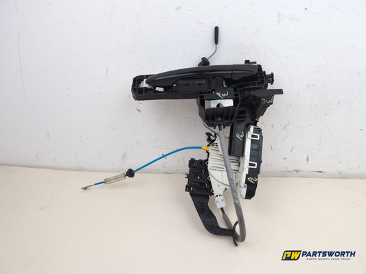 Door Lock Front LH 1