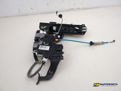 Mercedes-Benz B180 Blueefficiency Sport Complete Door Lock Mechanism Left Front - photo 7