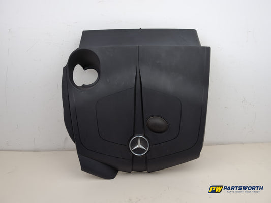 Mercedes-Benz B180 Blueefficiency Sport Cdi Engine Cover A6510102413 2011-2014