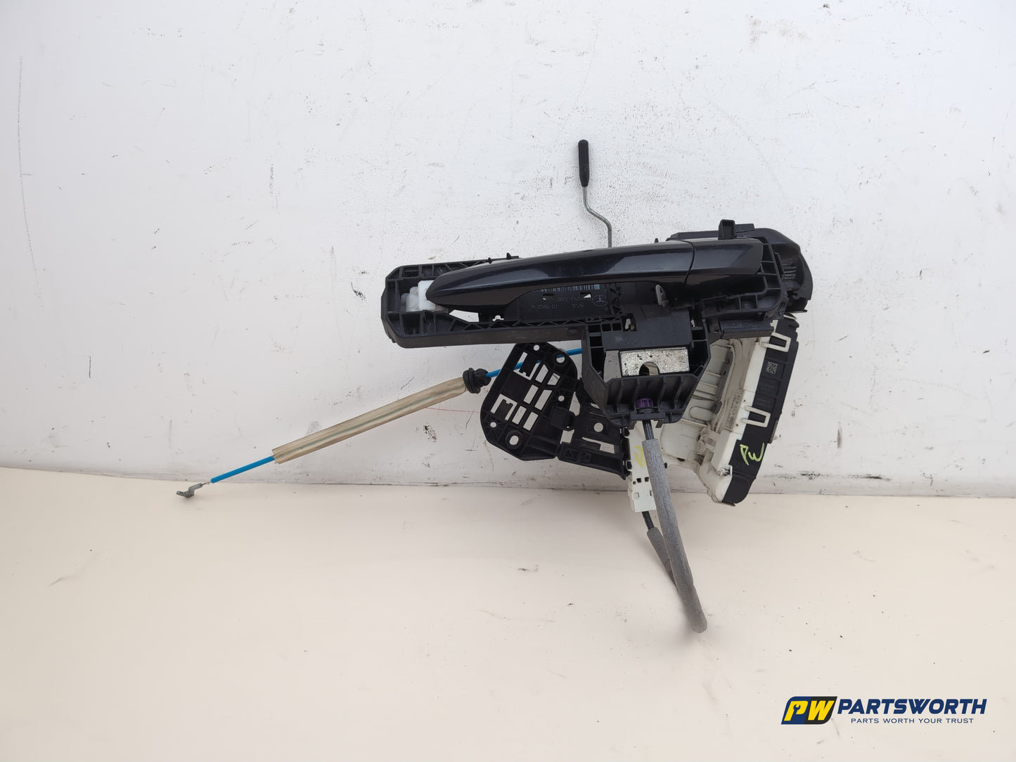 Door Lock Rear LH 1