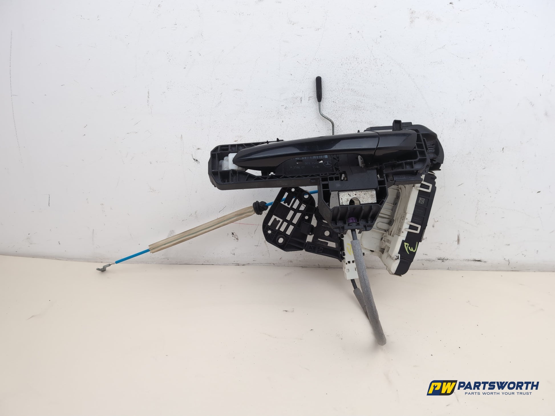 Door Lock Rear LH 1