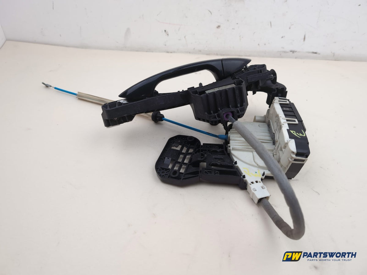 Door Lock Rear LH 7