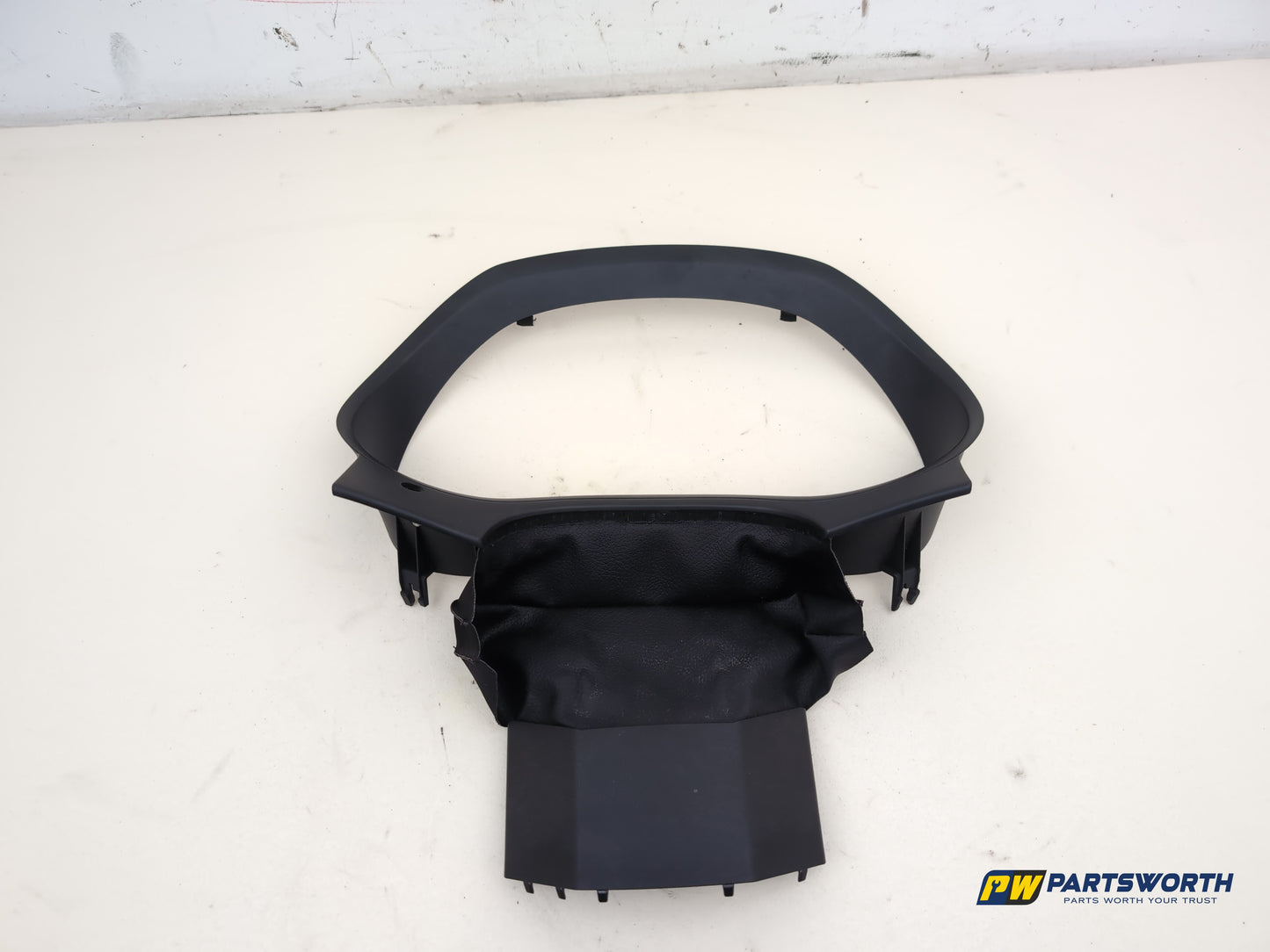 Instrument Cluster Surround 1