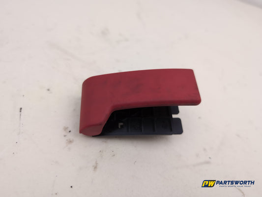 Bonnet Release Handle 1