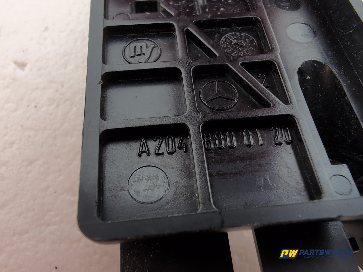 Bonnet Release Handle 7