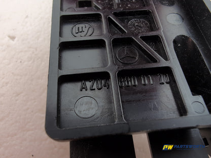 Bonnet Release Handle 7