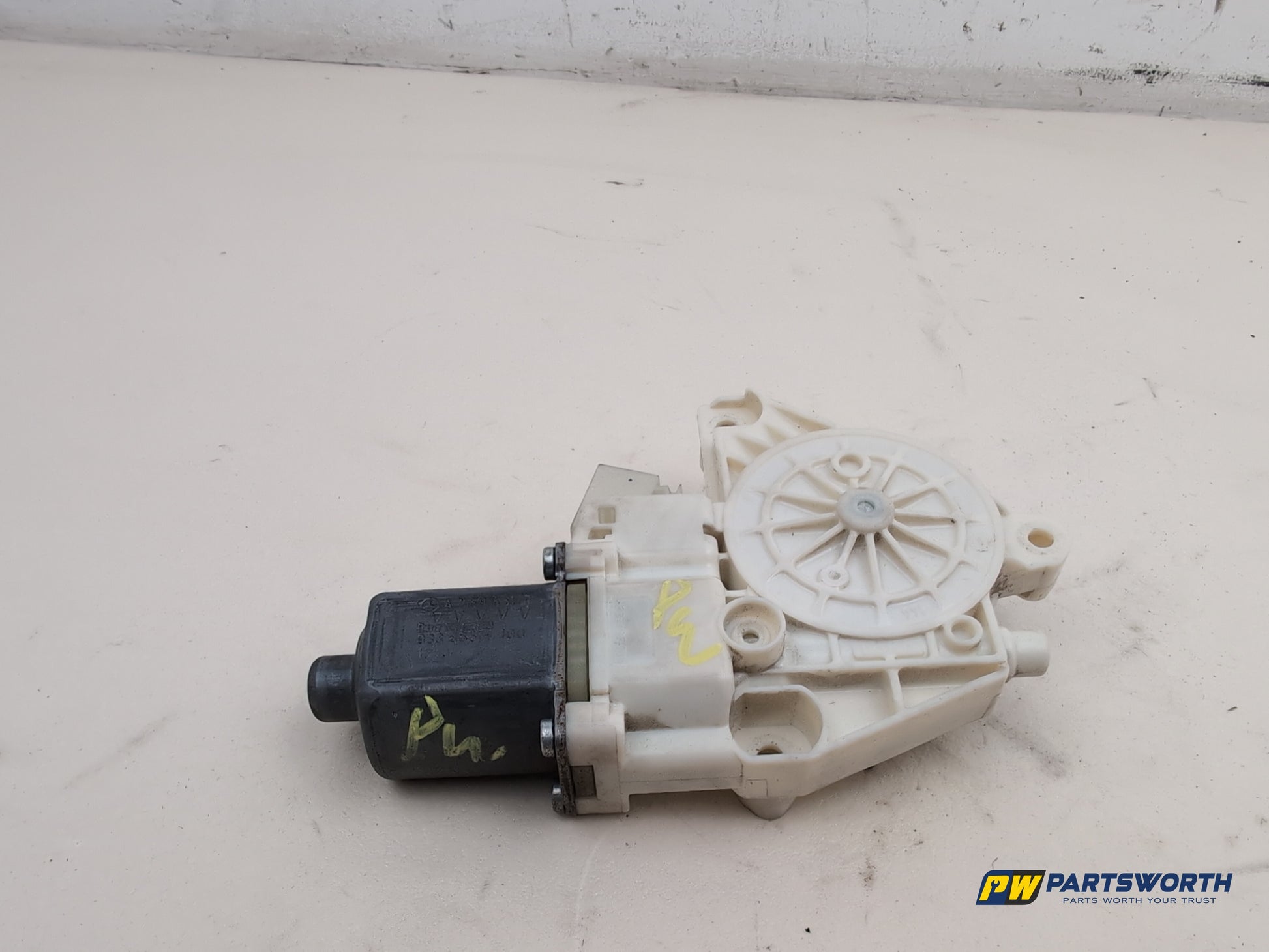 Left Front Window Motor 1