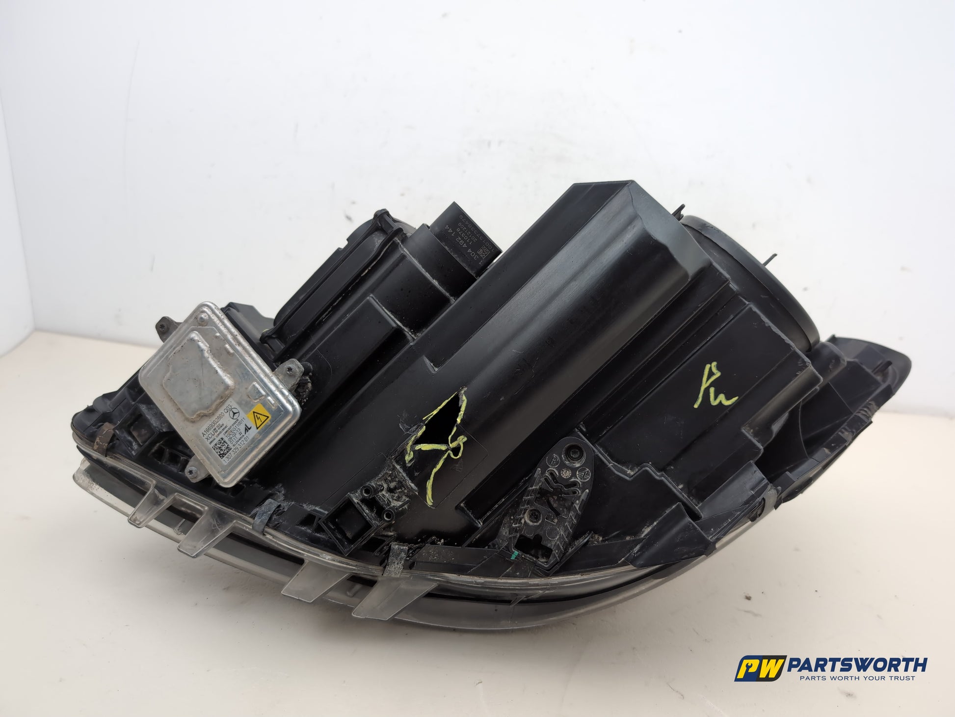 Mercedes-Benz B180 Blueefficiency Sport Cdi Xenon Headlamp Right Driver Side - photo 7