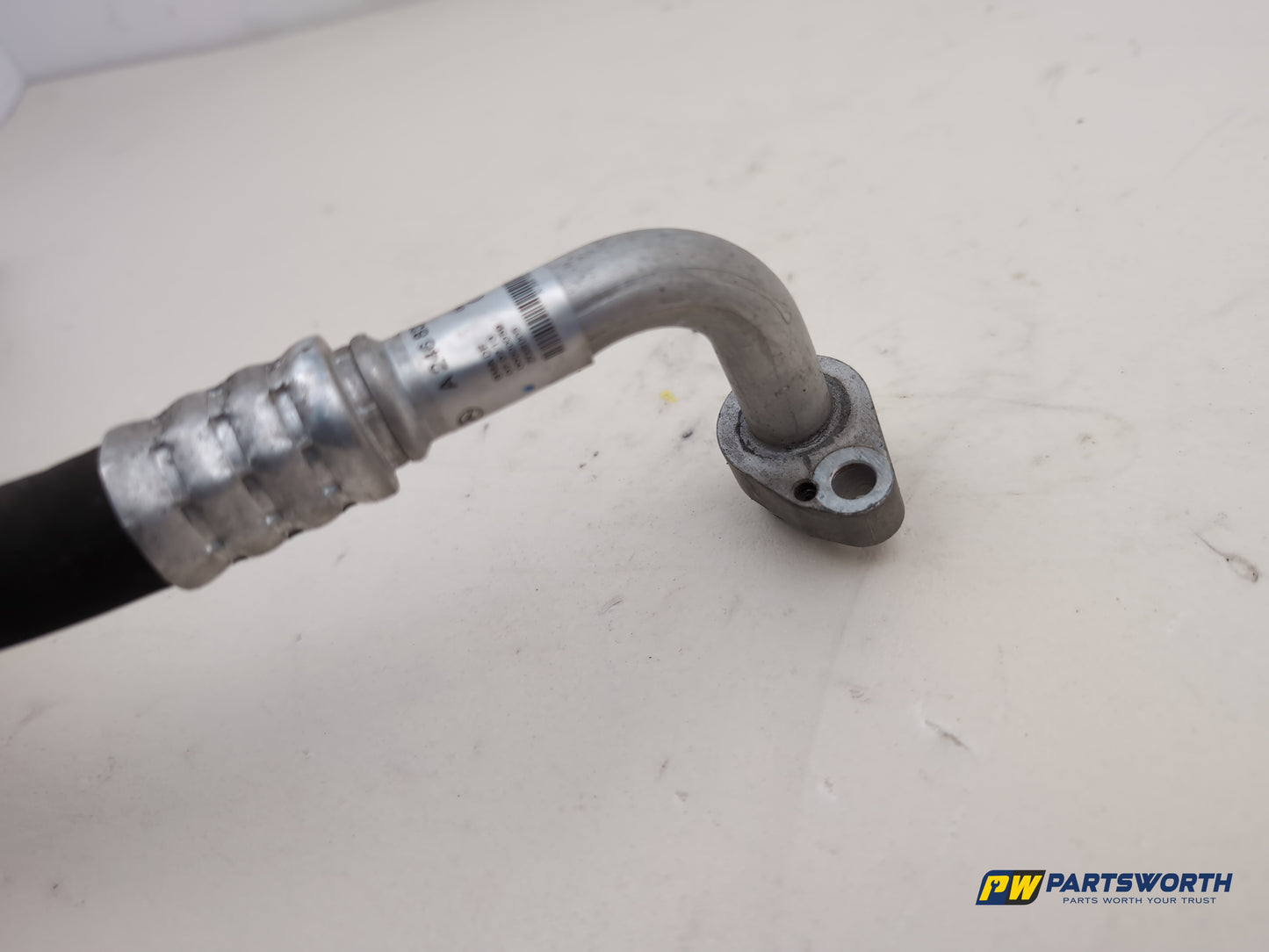 Mercedes-Benz B180 Blueefficiency Sport Cdi Air Conditioning Pipe A2468300215 - photo 7